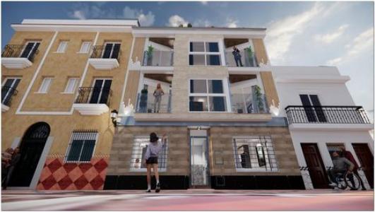 Vente Appartement FUENGIROLA 29640