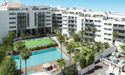Vente Programme neuf FUENGIROLA 29640