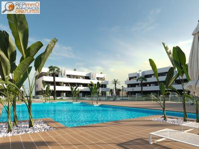 Vente Appartement GUARDAMAR-DEL-SEGURA 03140