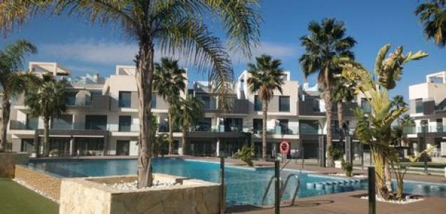 Vente Appartement GUARDAMAR-DEL-SEGURA 03140