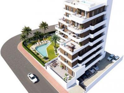 Vente Appartement GUARDAMAR-DEL-SEGURA 03140