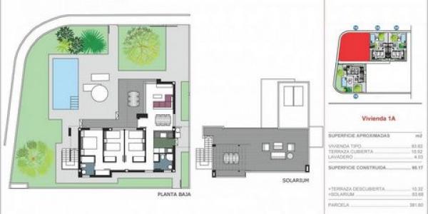 Vente Maison GUARDAMAR-DEL-SEGURA 03140