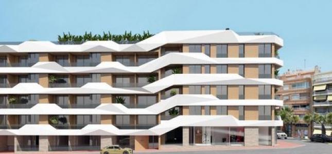 Vente Appartement GUARDAMAR-DEL-SEGURA 03140