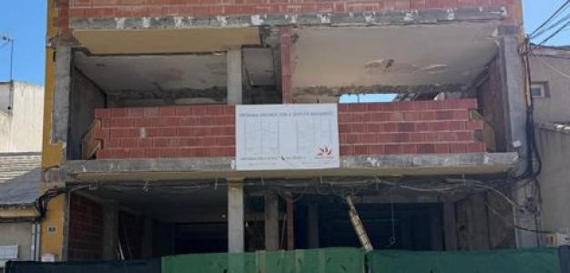 Vente Appartement HEREDADES 03179