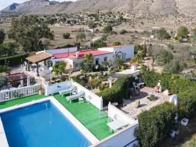 Vente Maison HONDON-DE-LAS-NIEVES 03688