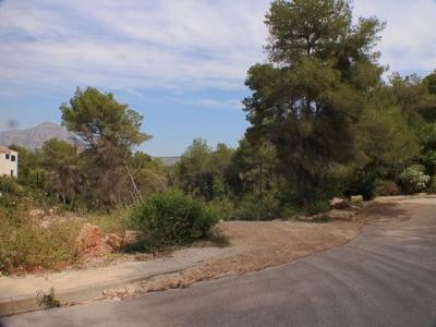 Vente Terrain JAVEA 03730