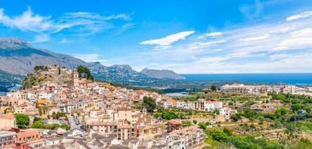 Vente Appartement LA-NUCIA 03530