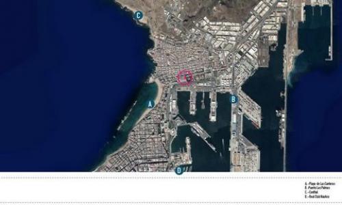 Vente Appartement LAS-PALMAS-DE-GRAN-CANARIA 35008