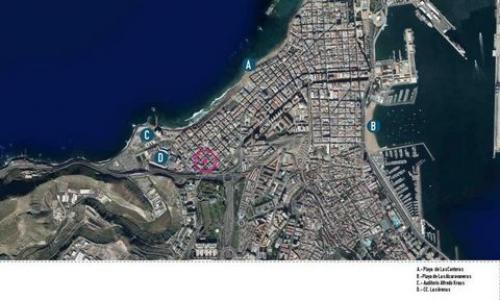 Vente Appartement LAS-PALMAS-DE-GRAN-CANARIA 35010