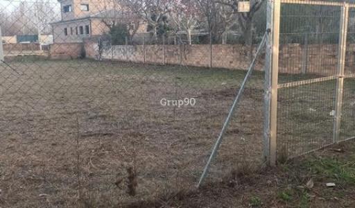 Vente Terrain LLEIDA 25001