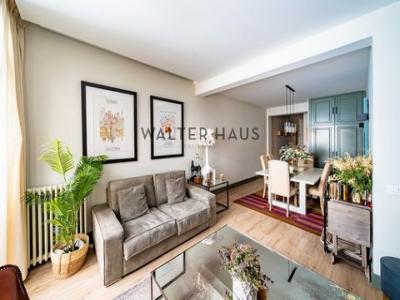 Vente Appartement MADRID 04830