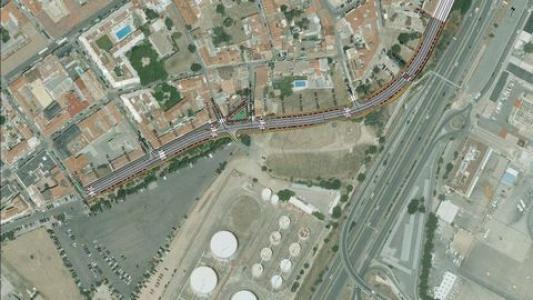 Vente Immeuble MADRID 04830