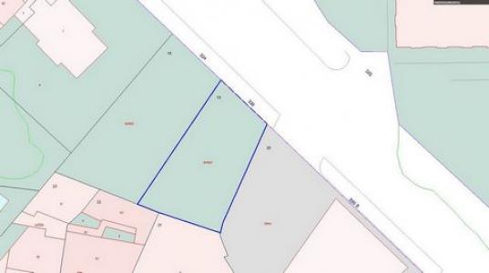 Vente Terrain MADRID 28032