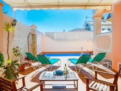 Location vacances Maison MALAGA 29001