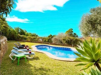 Location vacances Maison MALAGA 29001