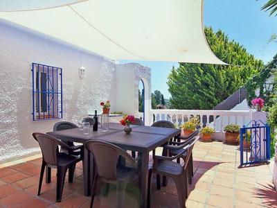 Location vacances Maison MALAGA 29001
