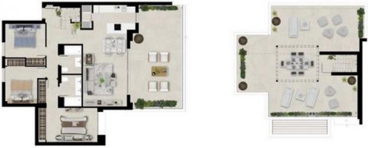 Vente Appartement MARBELLA 14880