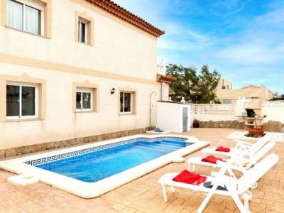 Location vacances Maison MIAMI-PLATJA 43892