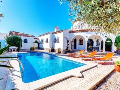 Location vacances Maison MIAMI-PLATJA 43892