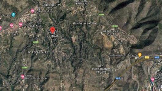 Vente Terrain MIJAS 29650