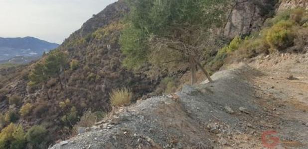 Vente Terrain MOLVIZAR 18611