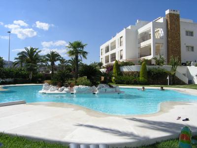 Vente Appartement MORAIRA 03724