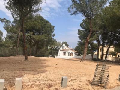 Vente Terrain MORAIRA 03724