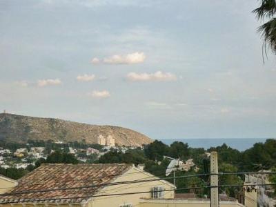 Vente Terrain MORAIRA 03724