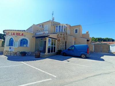 Vente Local commercial MORAIRA 03724