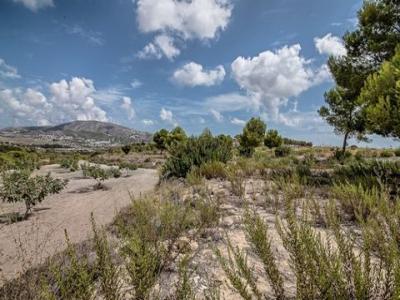 Vente Terrain MORAIRA 03724