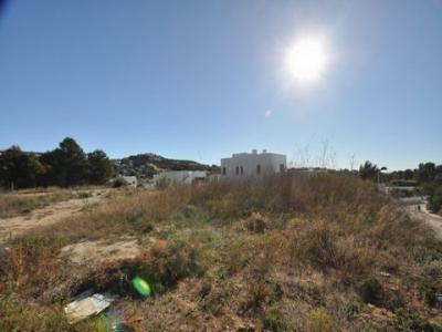 Vente Terrain MORAIRA 03724