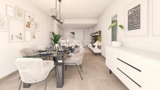 Vente Appartement MORAIRA 03724