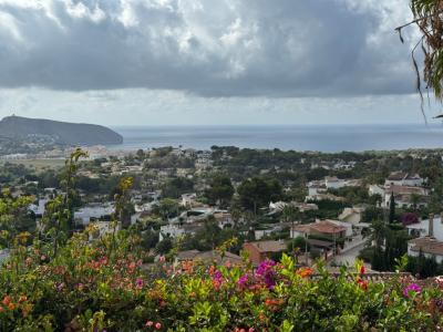Vente Terrain MORAIRA 03724