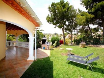 Location vacances Maison MORAIRA 03724