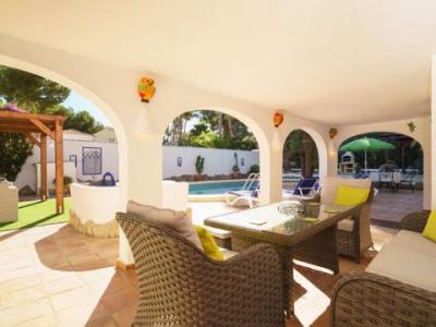 Location vacances Maison MORAIRA 03724