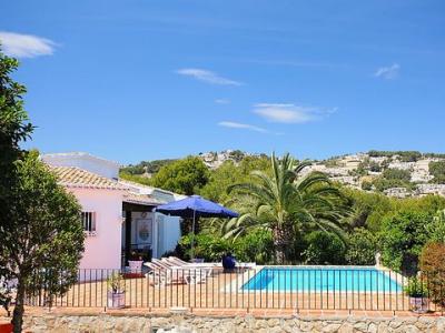 Location vacances Maison MORAIRA 03724