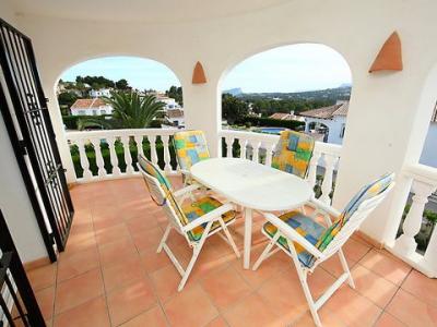 Location vacances Maison MORAIRA 03724