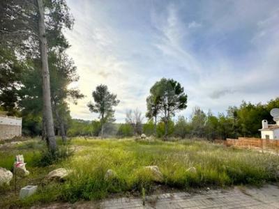 Vente Terrain MORAIRA 03724