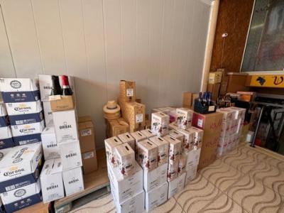 Vente Local commercial MORAIRA 03724