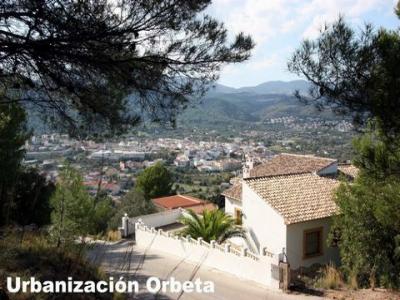 Vente Terrain ORBA 03790