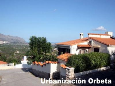 Vente Terrain ORBA 03790