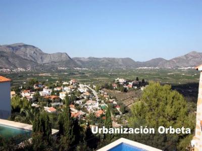 Vente Terrain ORBA 03790