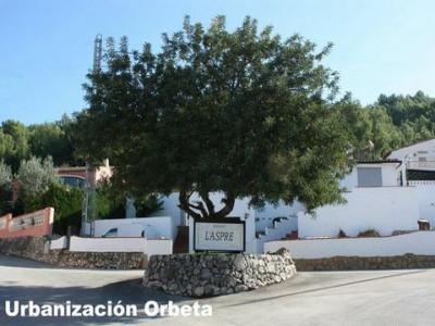 Vente Terrain ORBA 03790