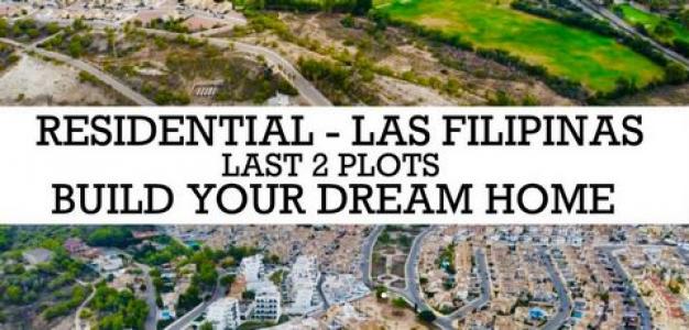 Vente Terrain ORIHUELA 03300