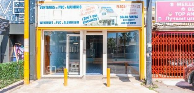 Vente Local commercial ORIHUELA-COSTA 03189