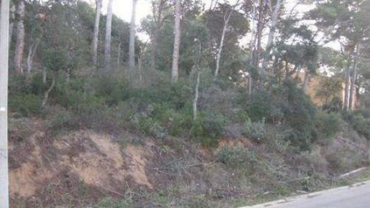 Vente Terrain PALAFRUGELL 17200