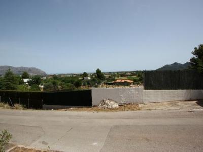 Vente Terrain PEDREGUER 03750