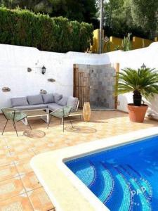 Location vacances Maison 5 pices PEDREGUER 03750