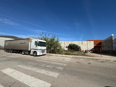 Vente Terrain PEGO 03780