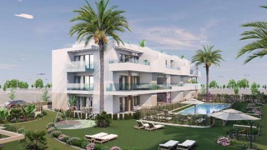 Vente Appartement PILAR-DE-LA-HORADADA 03190